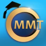 mmt courses android application logo